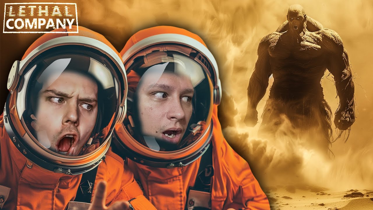 TREBAJU MI TABLETE ZA SMIRENJE! / Lethal Company #4