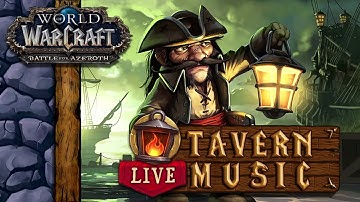 WoW Tavern Music - BlizzCon 2018 - Tavern 1 (Day) (Live)
