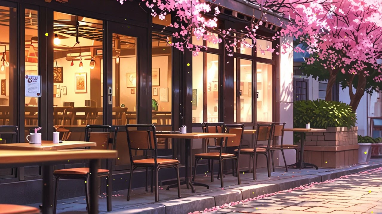 Library Corner Lofi 📚 Quiet Beats for Deep Focus