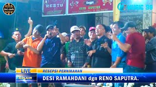 Mz  99 Plgvoc Feri Lkitanacara Drmh Bpk Syamsyuri U0026 Ibu Deti Alun2 Lktn Bens Studio