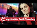 DEATH STRANDING spiegato BENE: finale, significato, simbolismi | Secondo Tahva
