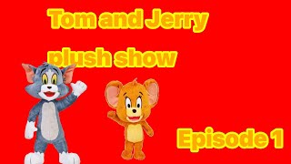 Tom and Jerry plush show episode 1 screenshot 4