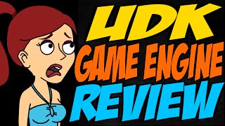 UDK Game Engine Review