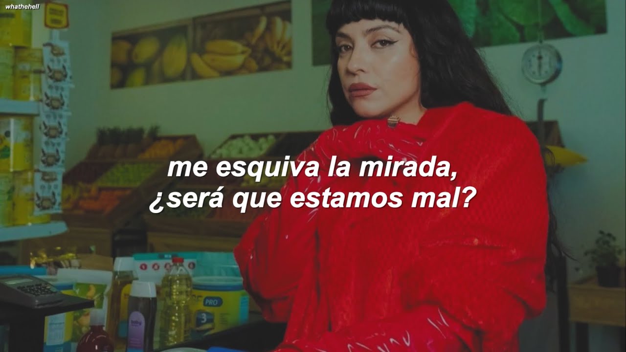 Mon Laferte – Supermercado (letra) | Video Oficial Mon Laferte – Supermercado (letra) | Video Oficial