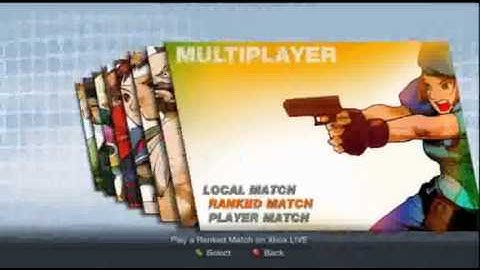 typical MVC2 Rank match