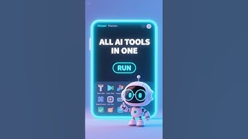 All-in-One AI Tool! 💻 #FreeAItools #VEO3AI #AIworkflow