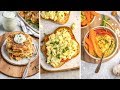 Savory Vegan Breakfast Ideas (Easy + Healthy!)
