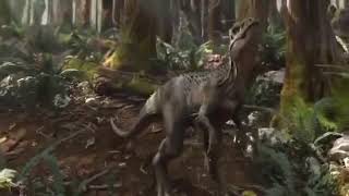 Jurassic World Baby Indominus Rex Deleted Scene