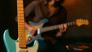 Chasing The Blues; A Guitarists Journey