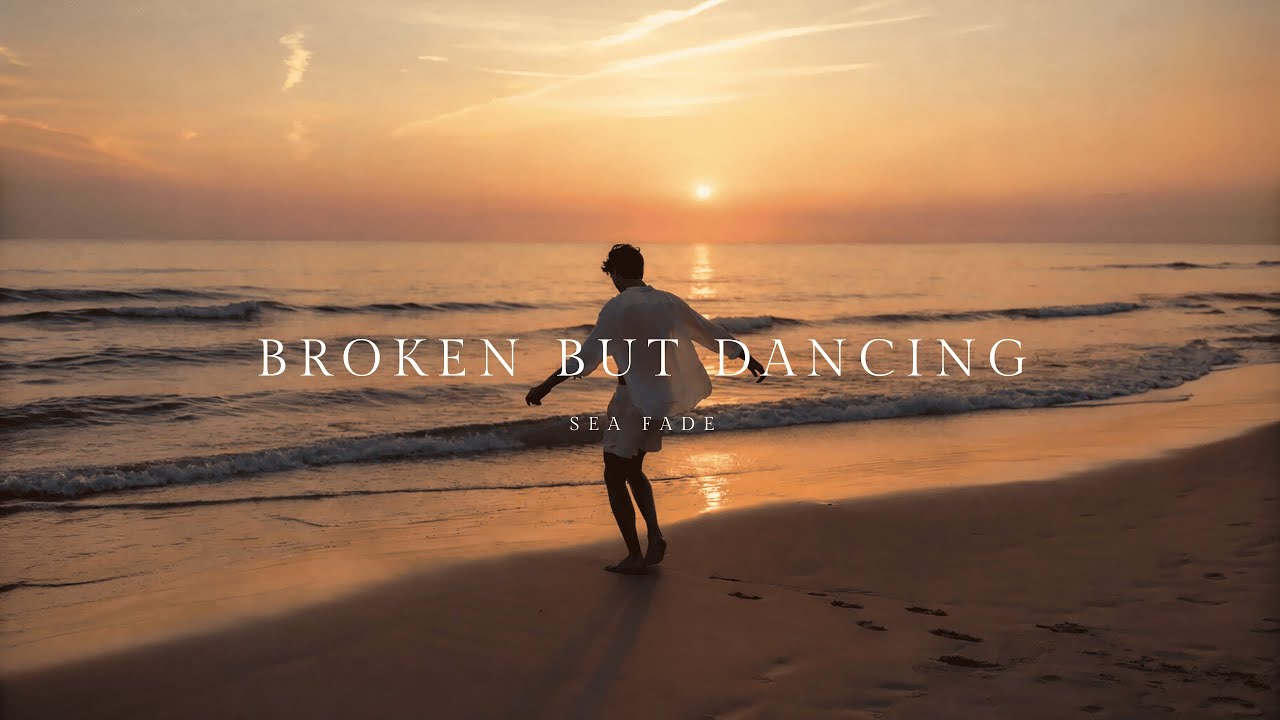 Broken But Dancing (Melodic Deep Chill · Synthwave Beats)