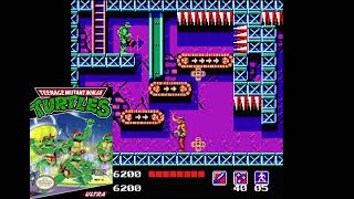 Teenage Mutant Ninja Turtles - Track 8 [Best of NES OST]