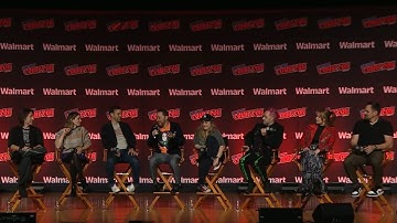 Critical Role Panel NYCC 2025