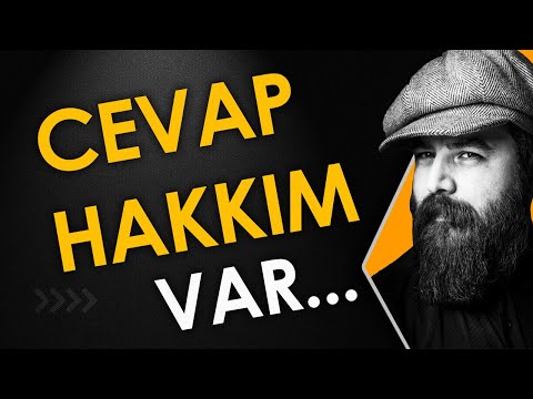 YAKUP DENİZ NEYİN KAFASINI YAŞIYOR