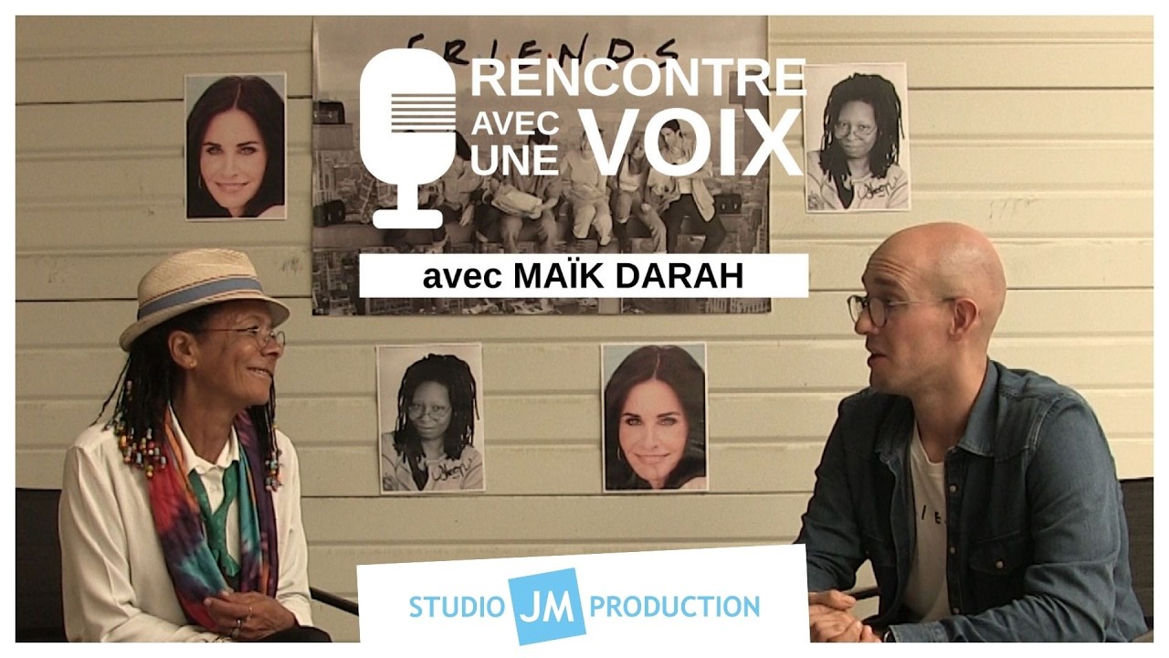 Maïk Darah - RENCONTRE AVEC UNE VOIX (Épisode 7) | Saison 2 - YouTube