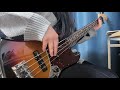 BanGDream! 🦋Morfonica - Sonorous bass cover ベース 弾いてみた