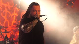 Decapitated - Never (Live in Ljubljana, Slovenia, 11.11.2022) 4K