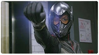 La Avispa Pelea En La Cocinaescena Ant-Man And The Wasp Latino