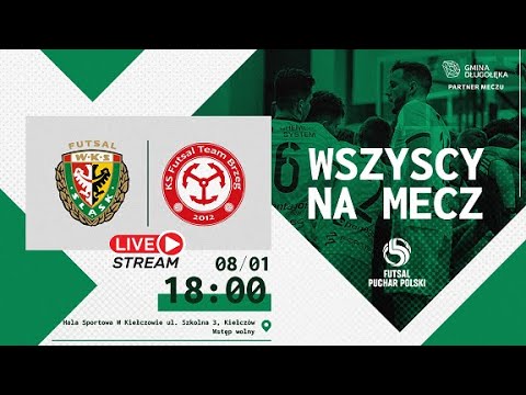 HIGHLIGHTS | WKS Śląsk Futsal Wrocław vs. Gredar Fit-Morning Futsal Brzeg