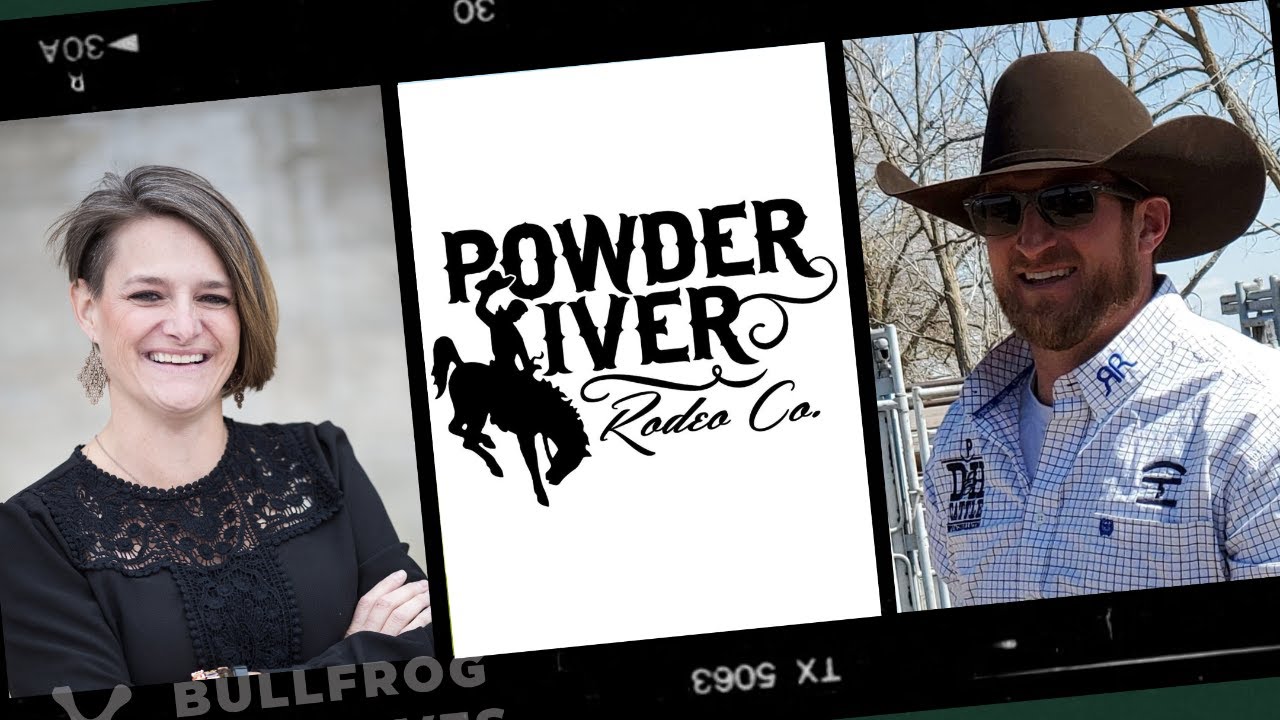 Powder River Rodeo John Franzen of Powder River Rodeo - YouTube