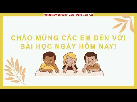 Video Giáo án powerpoint bài 12: Nhà nước Văn Lang | GA Lịch... - youtube