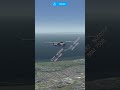 Beautiful Mountain look from Cessna172 in Aeroflyfs global