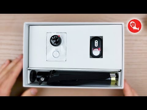 Экшн камера Xiaomi