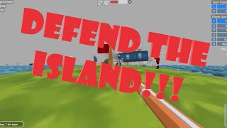 DEFEND THE ISLAND! - Ships 3D Gameplay screenshot 4