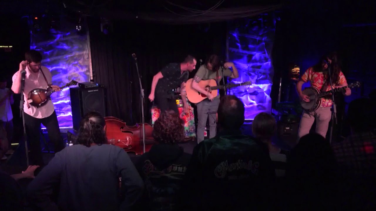 Billy Strings - River Street Jazz Cafe 4/27/2018 Set Two
