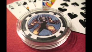 Poker Card Covers | Custom Poker Card Covers | Card Guard