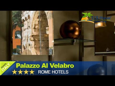 Palazzo Al Velabro - Rome Hotels, Italy