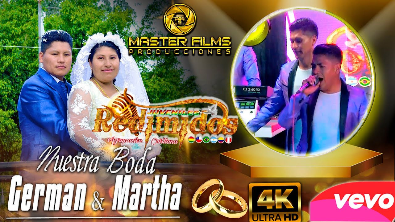 MINISTERIO JUVENILES REDIMIDOS