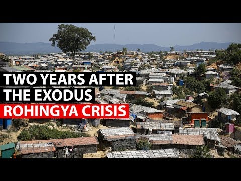 ROHINGYA REFUGEE CRISIS