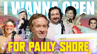 I Wanna Open For Pauly Shore Comedy Competition at @jaminthevancomedy hosted by Don Barris