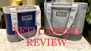 Yeti Camino Tote Review 20 & 35
