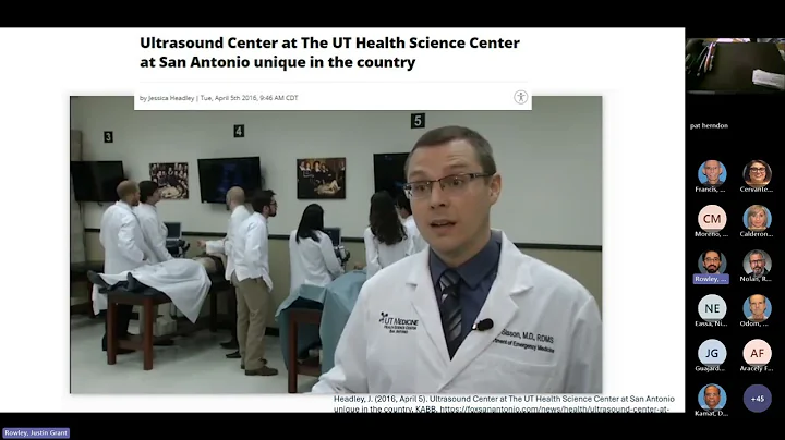 Waves of Change The Rise of Ultrasound at the Pediatric and Neonatal Bedside