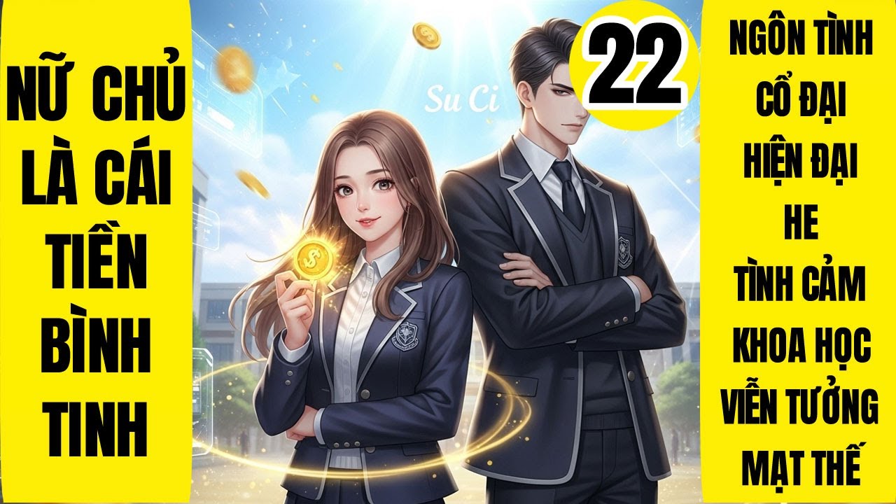 Tập 22: Nữ Chủ Là Cái Tiền Bình Tinh, Ngôn Tình, Xuyên Nhanh, Mạt Thế, Võng Du, Dị Thế, Ma Pháp