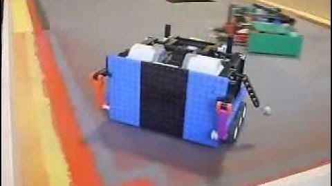 Lego Robot Wars Series 6: Knockouts Part 4