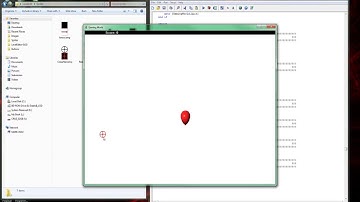 Lesson 14: Liberty Basic Game Programming  Balloon Shooting Game