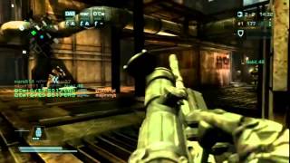 Killzone 2 snipe "tage" rushed.