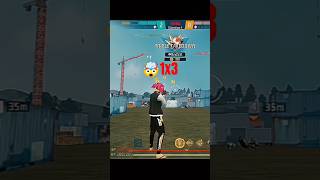 1x3 free fire