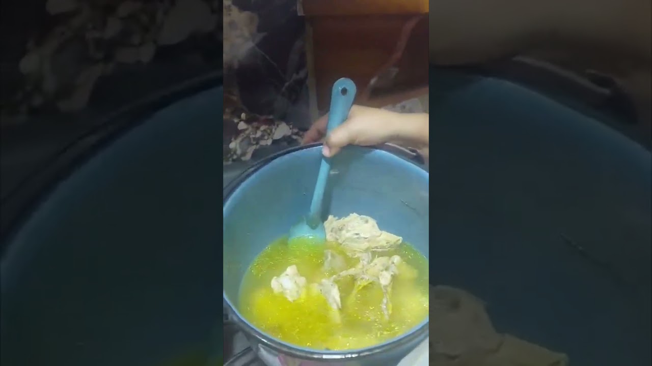 Cocinando con Sonia, hoy mole rojo