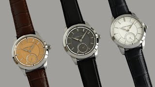 The New Schwarz Etienne 1902 Petite Seconde