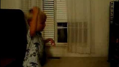 boy dancing to Kernkraft 4000