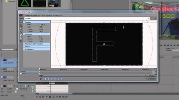 MW2 - Predator Lock-On Effect Tutorial 1 (Sony Vegas 9 or 10) (Dutch Commentary) [HD]