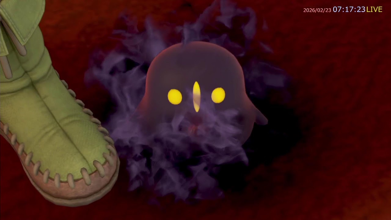 #27 [ドラゴンクエスト11] 垂れ流し。[PS4版 on PS5]