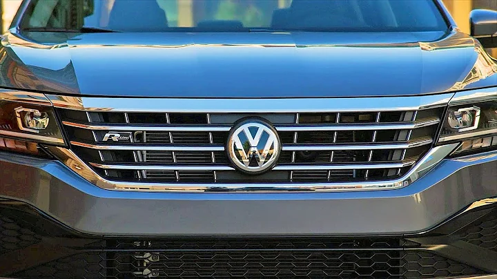 Volkswagen Passat (2019-2021) Bolder Design - 天天要闻