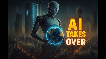 What If AI Took Control of the Internet