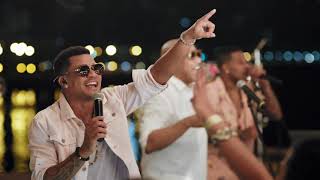 Video thumbnail of "GENTE DE ZONA: EN LETRA DE OTRO  '18  - SI TÚ NO ESTÁS"