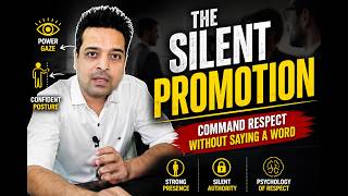 Master Non-Verbal Cues To Command Respect Without Speaking A Word 🎤🔥