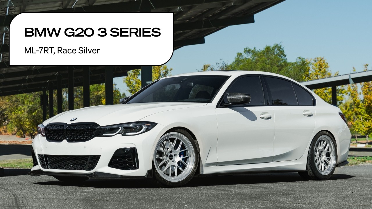 BMW G20 G21 3 Series Wheels